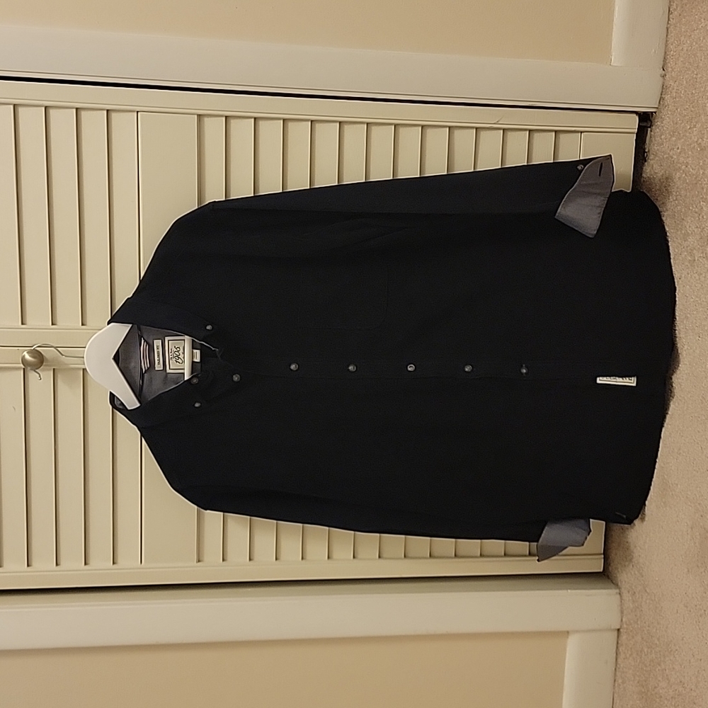 Tailored Fit Men Shirt